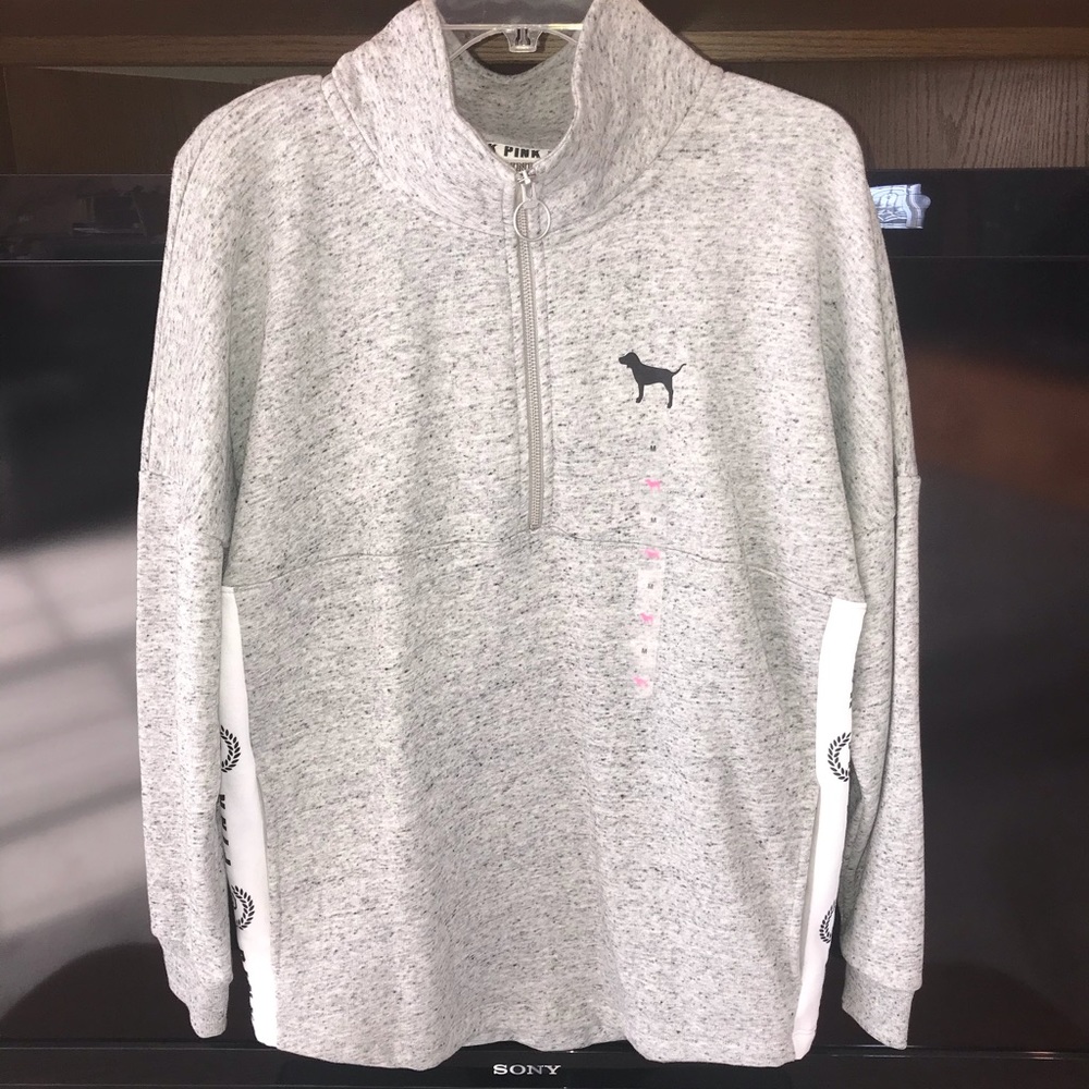 New Victoria’s Secret Grey Sweatshirt M